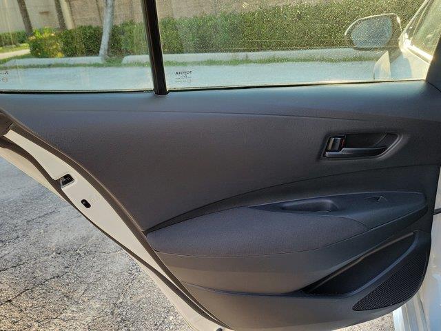 used 2024 Toyota Corolla car, priced at $14,826