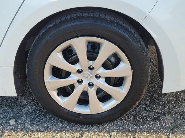 used 2024 Toyota Corolla car, priced at $14,826