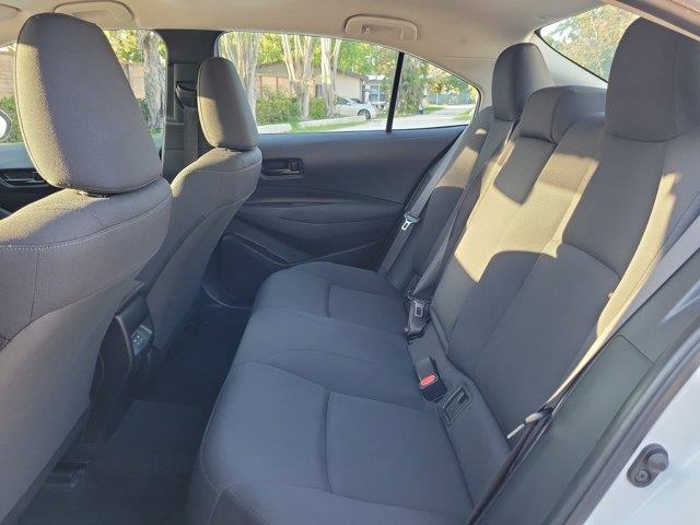 used 2024 Toyota Corolla car, priced at $14,826