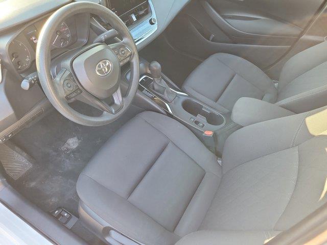 used 2024 Toyota Corolla car, priced at $14,826