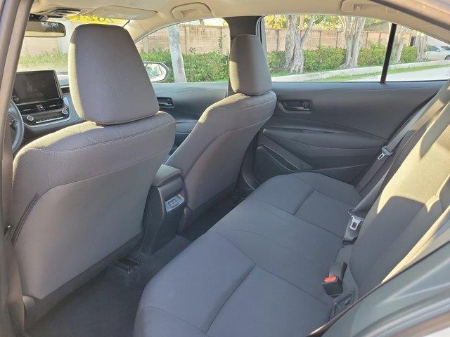 used 2024 Toyota Corolla car, priced at $14,826