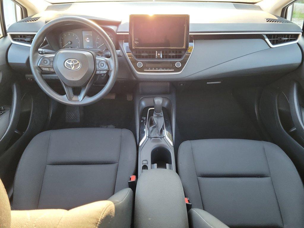 used 2024 Toyota Corolla car, priced at $15,348