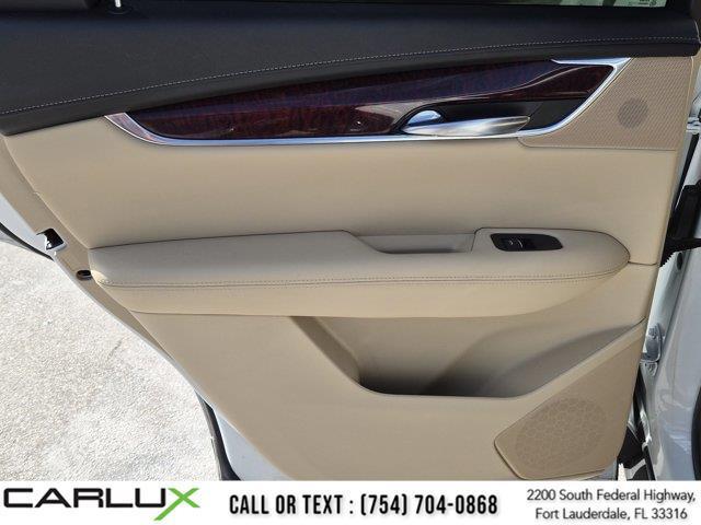used 2019 Cadillac XT5 car, priced at $15,952