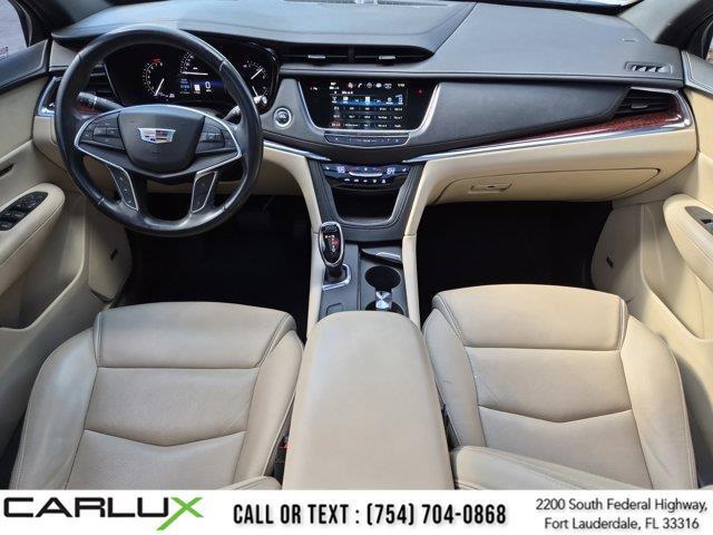used 2019 Cadillac XT5 car, priced at $15,952