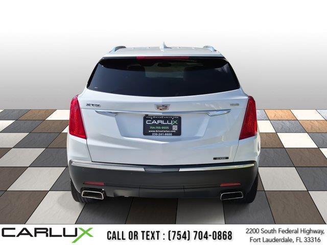 used 2019 Cadillac XT5 car, priced at $15,952