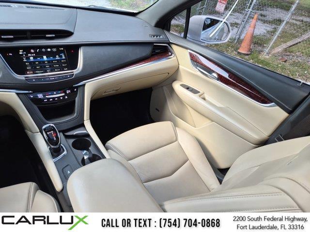 used 2019 Cadillac XT5 car, priced at $15,952