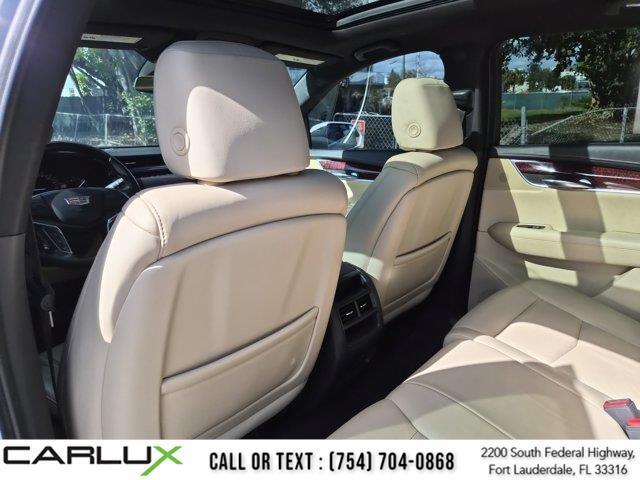 used 2019 Cadillac XT5 car, priced at $15,952