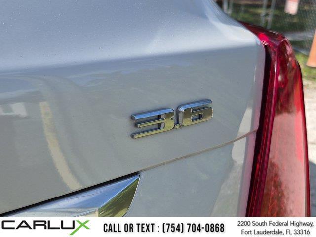 used 2019 Cadillac XT5 car, priced at $15,952