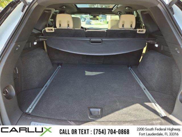 used 2019 Cadillac XT5 car, priced at $15,952