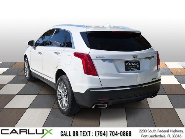 used 2019 Cadillac XT5 car, priced at $15,952