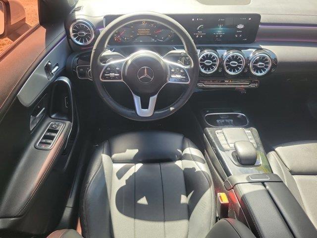 used 2021 Mercedes-Benz CLA 250 car, priced at $16,928