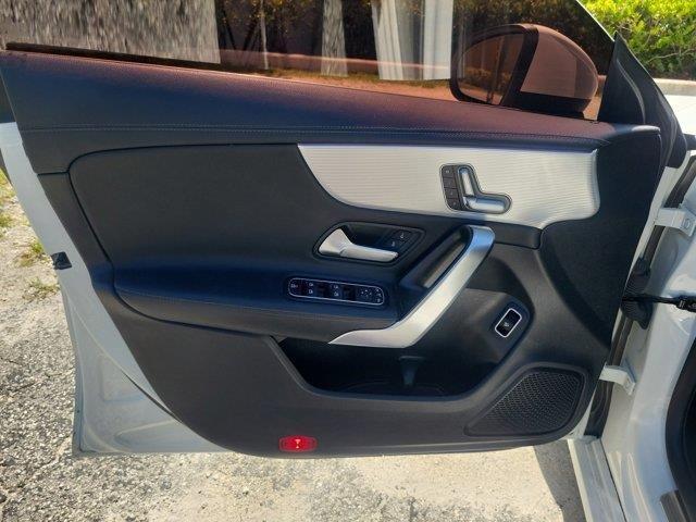 used 2021 Mercedes-Benz CLA 250 car, priced at $16,928