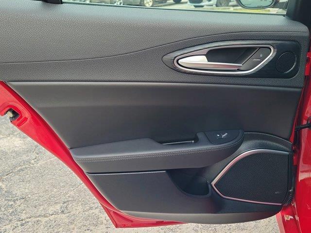 used 2023 Alfa Romeo Giulia car, priced at $18,226