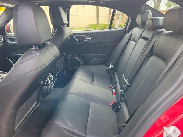 used 2023 Alfa Romeo Giulia car, priced at $18,226