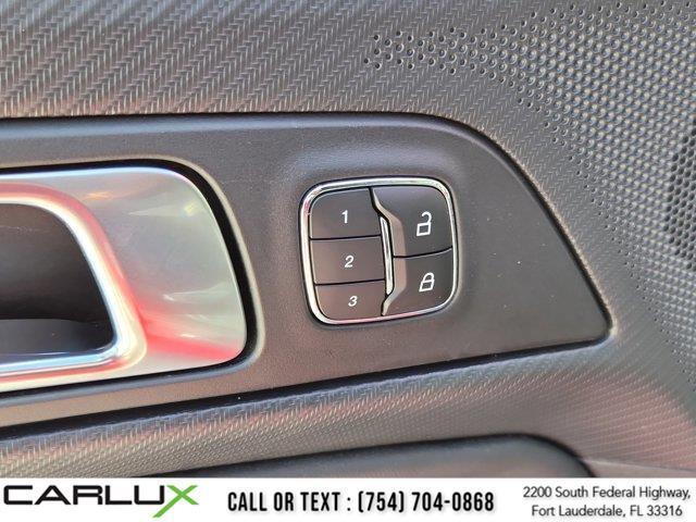 used 2024 Ford Mustang car, priced at $21,252