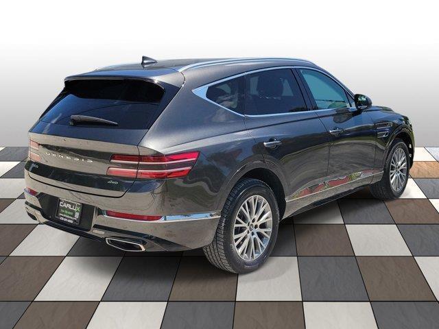 used 2024 Genesis GV80 car, priced at $29,726