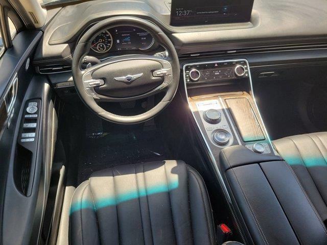 used 2024 Genesis GV80 car, priced at $29,726