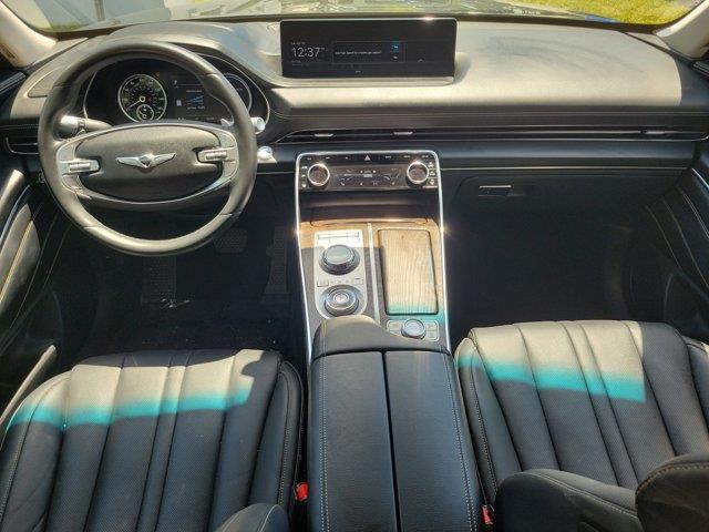 used 2024 Genesis GV80 car, priced at $29,726