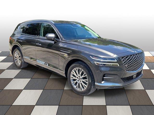 used 2024 Genesis GV80 car, priced at $29,726