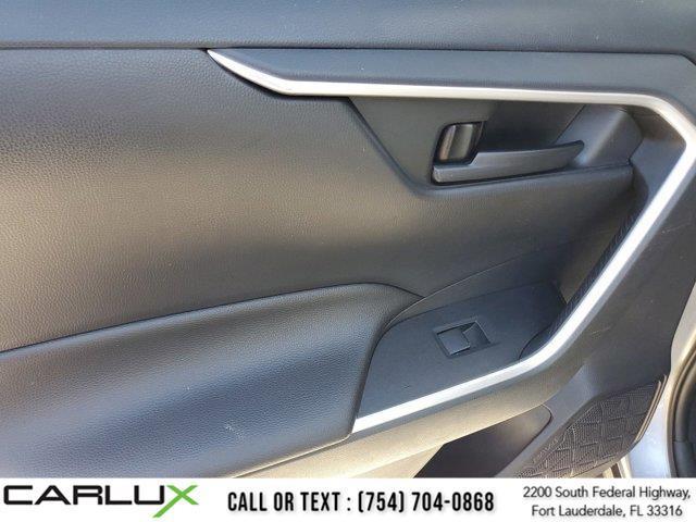 used 2019 Toyota RAV4 car, priced at $13,326