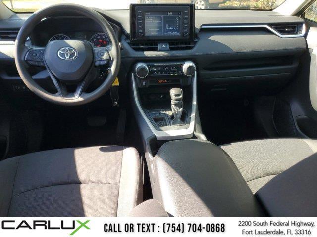 used 2019 Toyota RAV4 car, priced at $13,326