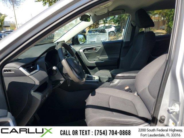 used 2019 Toyota RAV4 car, priced at $13,326