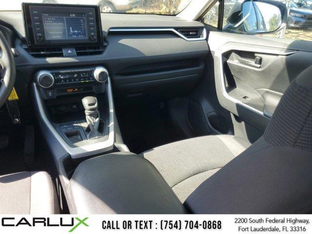 used 2019 Toyota RAV4 car, priced at $13,326