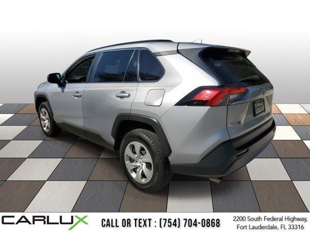 used 2019 Toyota RAV4 car, priced at $13,326