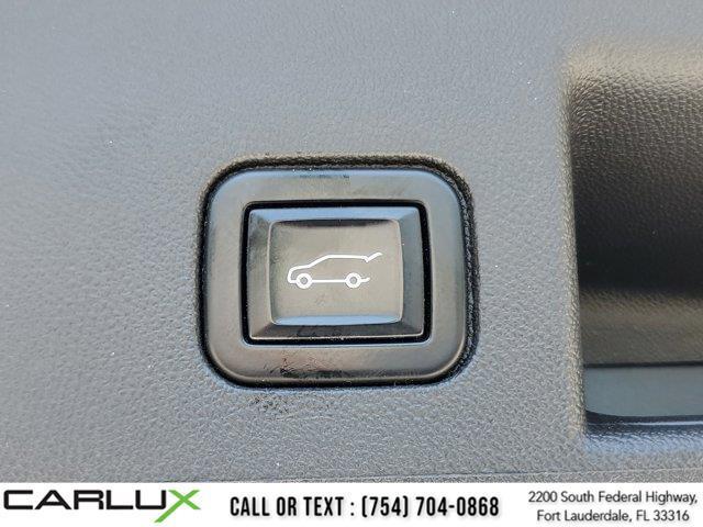 used 2022 Chevrolet Equinox car, priced at $9,952