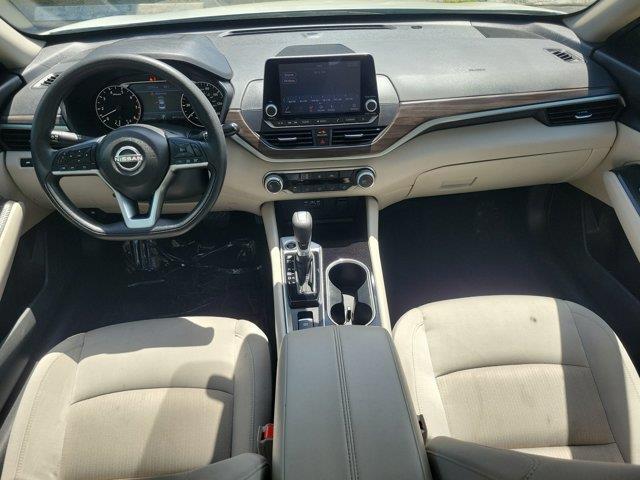 used 2024 Nissan Altima car, priced at $15,826