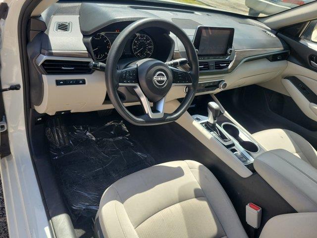 used 2024 Nissan Altima car, priced at $15,826