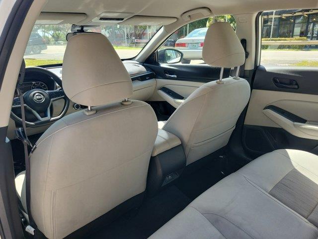 used 2024 Nissan Altima car, priced at $15,826