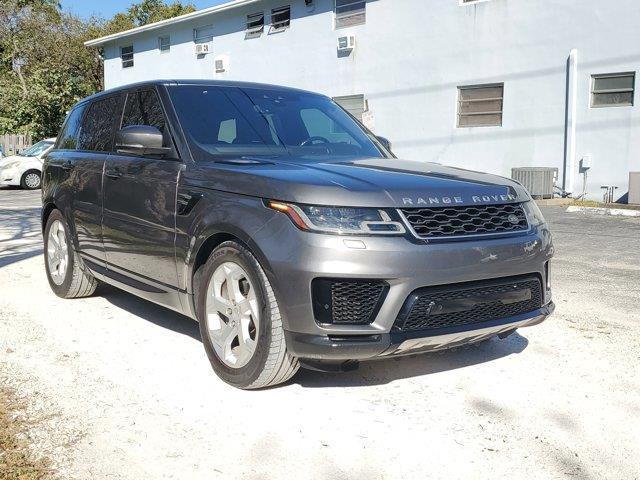 used 2018 Land Rover Range Rover Sport car, priced at $16,724