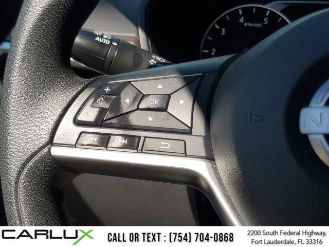 used 2023 Nissan Altima car, priced at $12,926