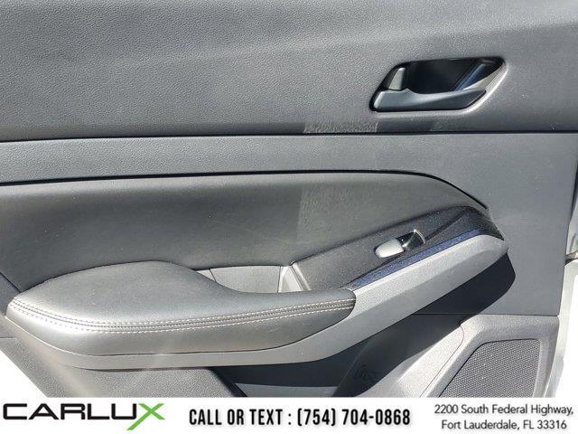 used 2023 Nissan Altima car, priced at $12,926