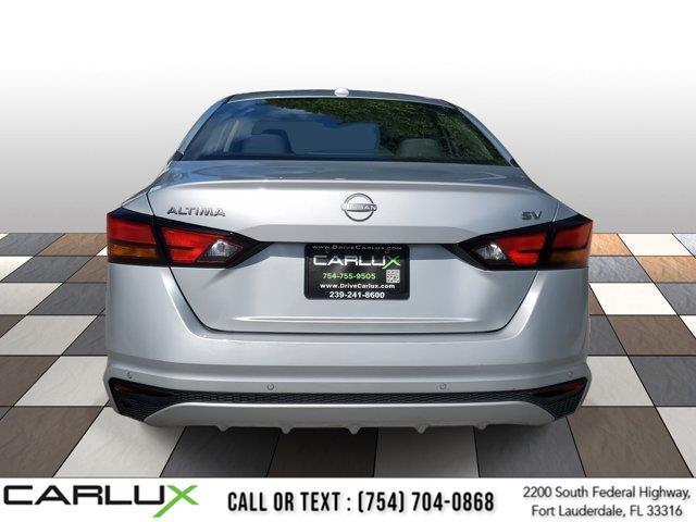 used 2023 Nissan Altima car, priced at $12,926