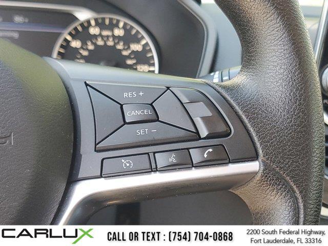 used 2023 Nissan Altima car, priced at $12,926