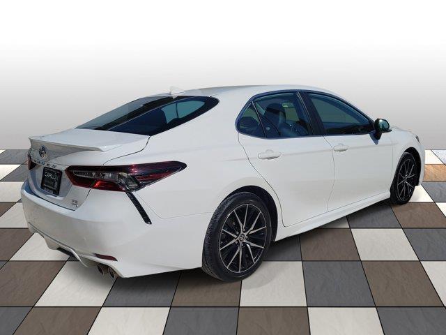 used 2024 Toyota Camry car, priced at $19,428
