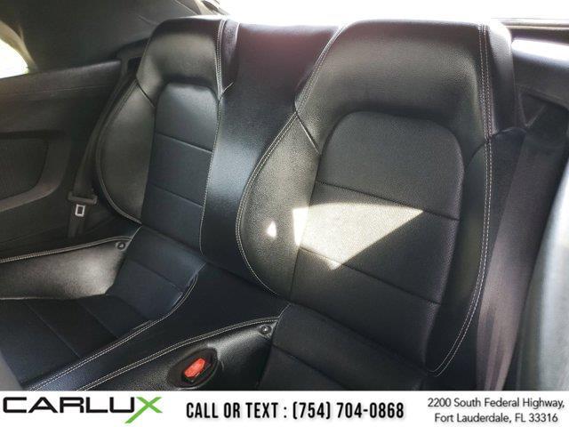 used 2022 Ford Mustang car, priced at $15,926