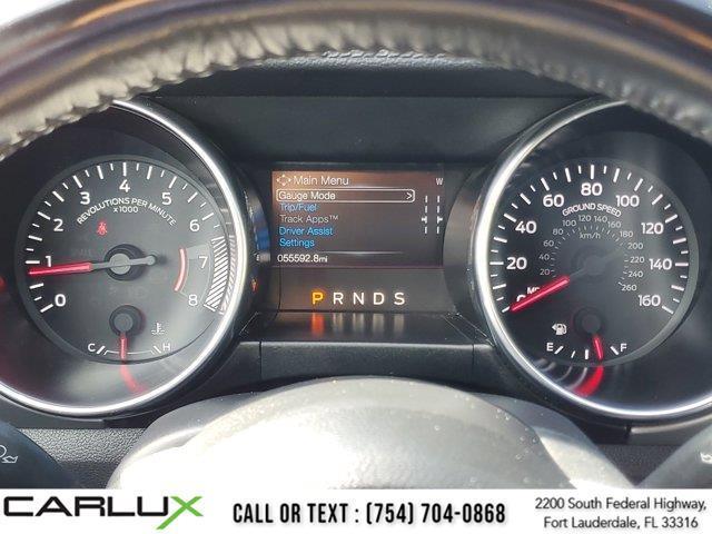 used 2022 Ford Mustang car, priced at $15,926