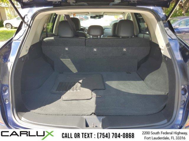 used 2023 Nissan Murano car, priced at $15,926