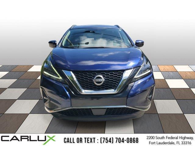 used 2023 Nissan Murano car, priced at $15,926