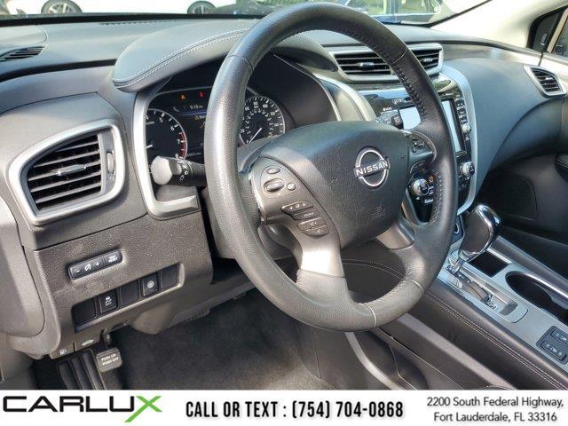 used 2023 Nissan Murano car, priced at $15,926