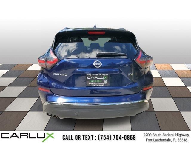 used 2023 Nissan Murano car, priced at $15,926