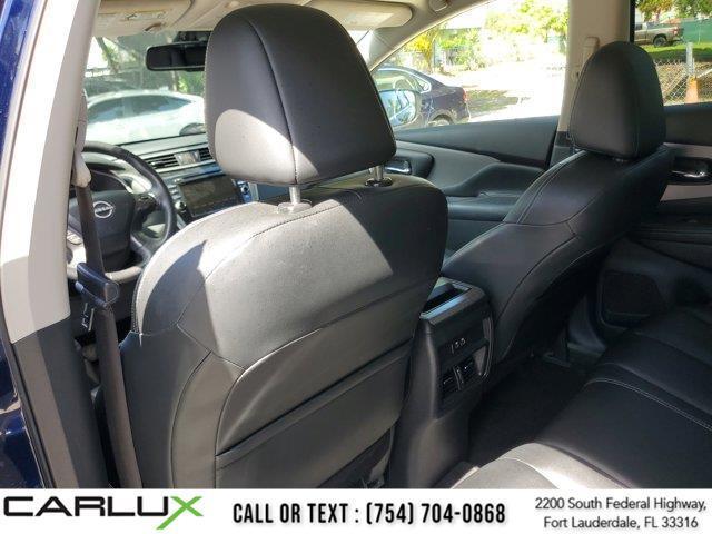 used 2023 Nissan Murano car, priced at $15,926