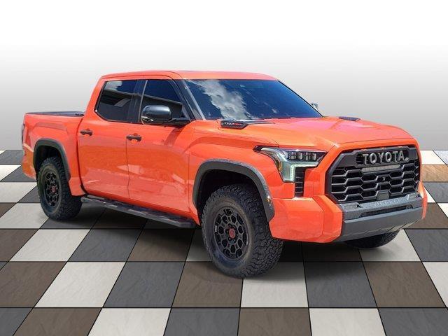 used 2022 Toyota Tundra Hybrid car, priced at $44,826