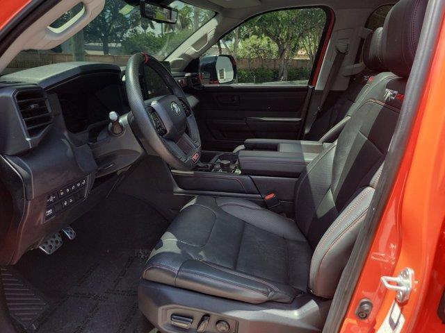 used 2022 Toyota Tundra Hybrid car, priced at $44,826