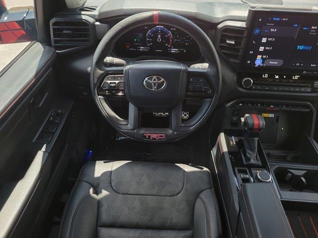 used 2022 Toyota Tundra Hybrid car, priced at $44,826