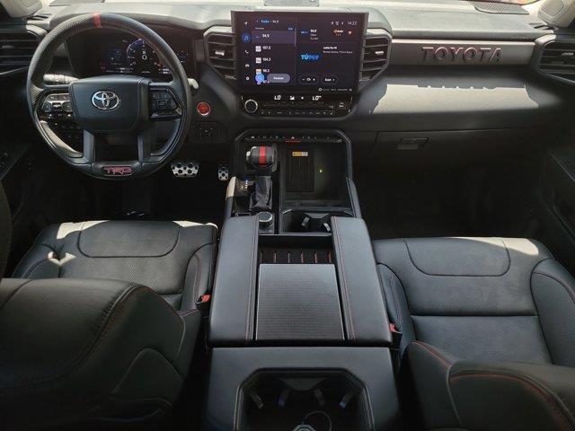 used 2022 Toyota Tundra Hybrid car, priced at $44,826