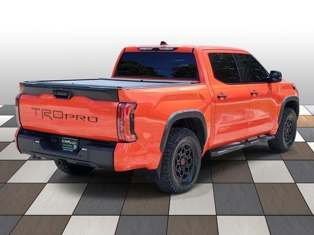 used 2022 Toyota Tundra Hybrid car, priced at $44,826